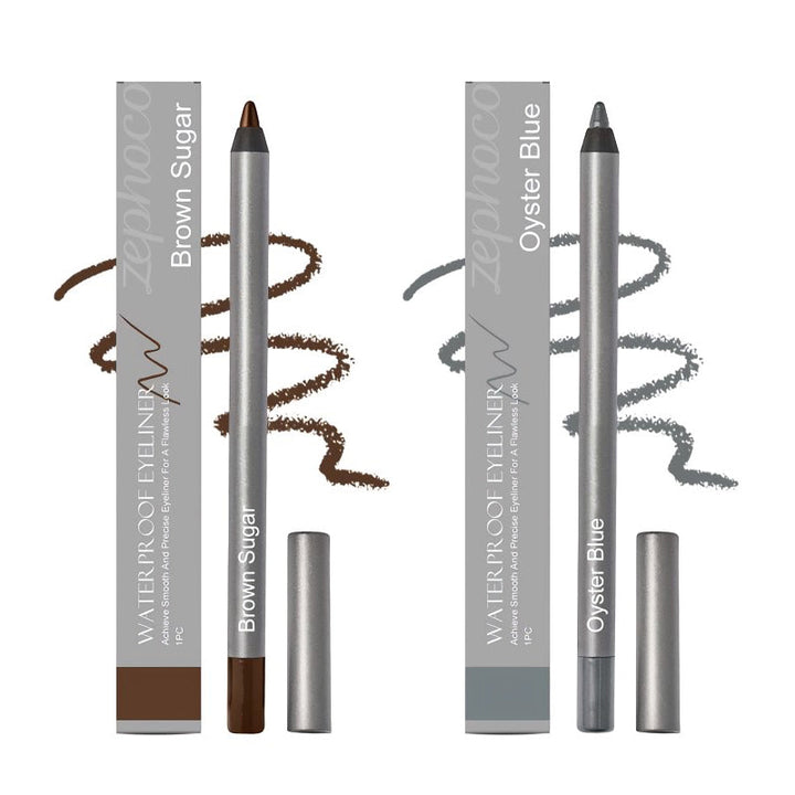 Skanto | Vanntett langvarig eyeliner