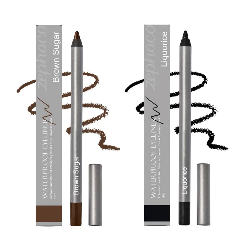 Skanto | Vanntett langvarig eyeliner