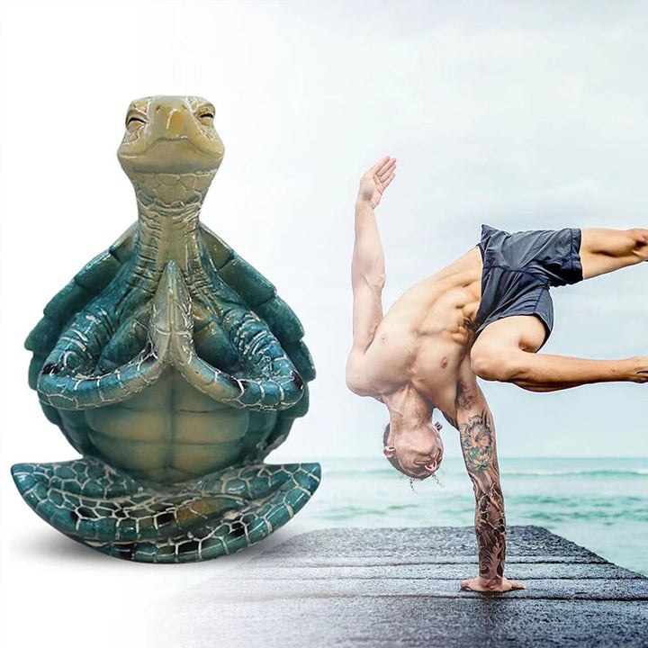 Skanto | Havskilpadde Meditasjon Hjemmedekor