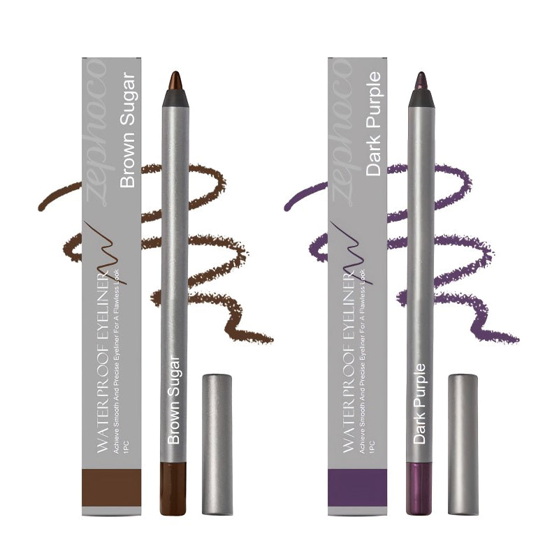 Skanto | Vanntett langvarig eyeliner