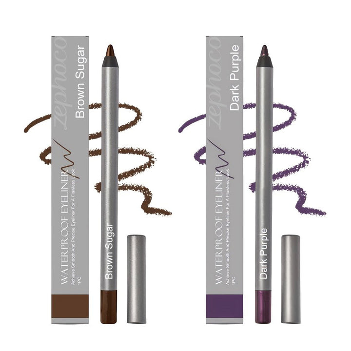 Skanto | Vanntett langvarig eyeliner