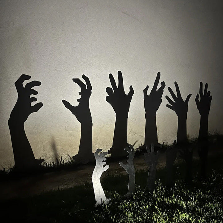 Skanto | Halloween Hagepinner Skyggeprosjektor