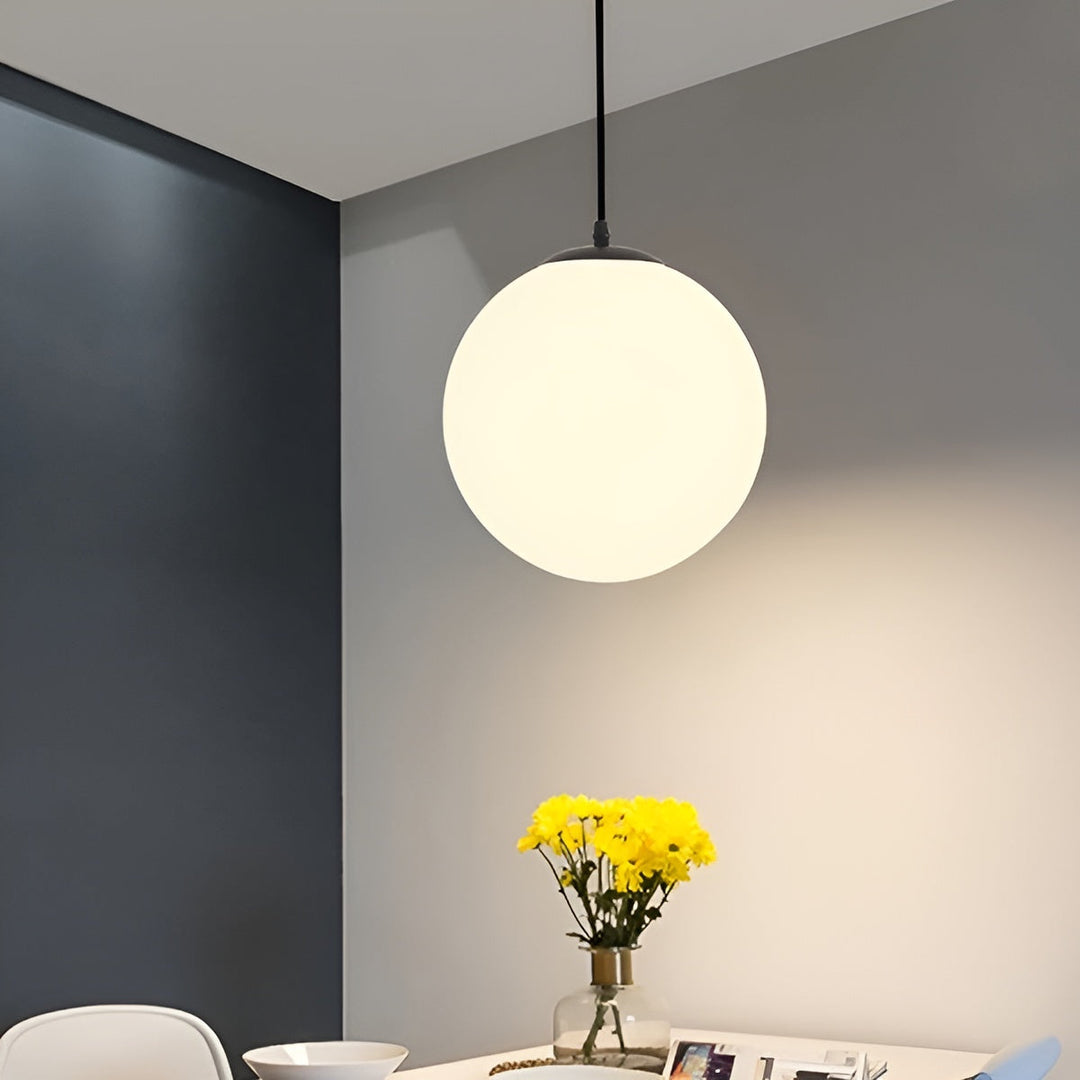 Metall pendellampe – Moderne design | Perfekt for spisestue og stue | Skanto