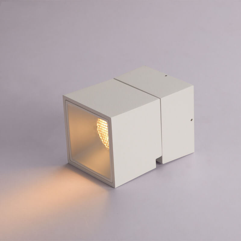Skanto | IlluVega Faltbar LED Taklampe | Moderne Design | Semi-Flush-Mount | Hjemmebelysning
