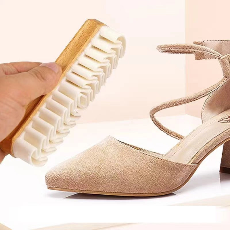 Skanto | Suede skobørste