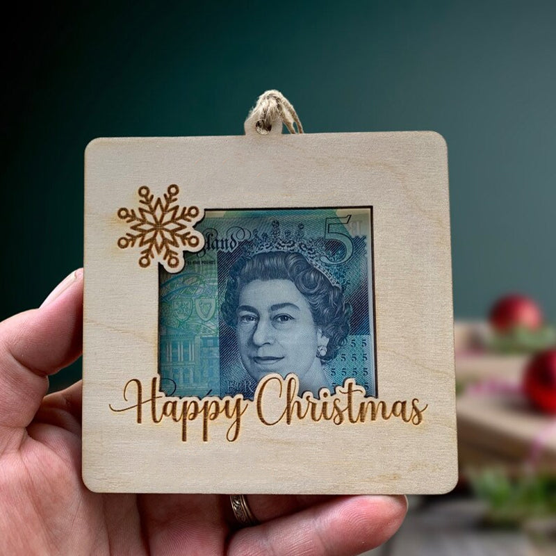 Skanto | Julepengemynter Gave