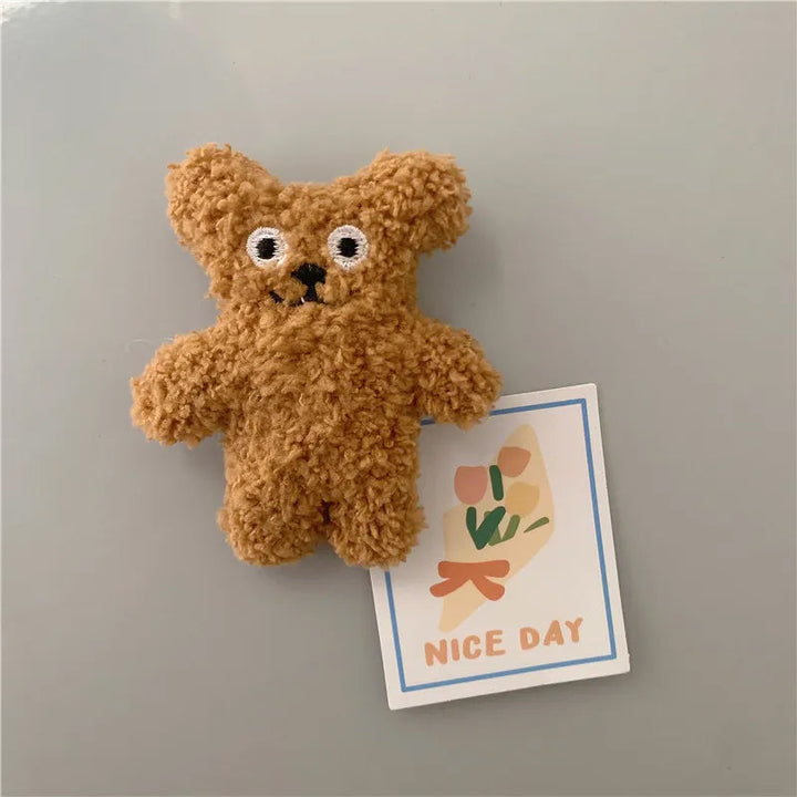 Skanto | Sweet Bear 3D Stereo Kjøleskapsklistremerke