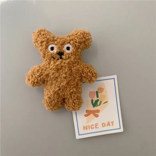 Skanto | Sweet Bear 3D Stereo Kjøleskapsklistremerke