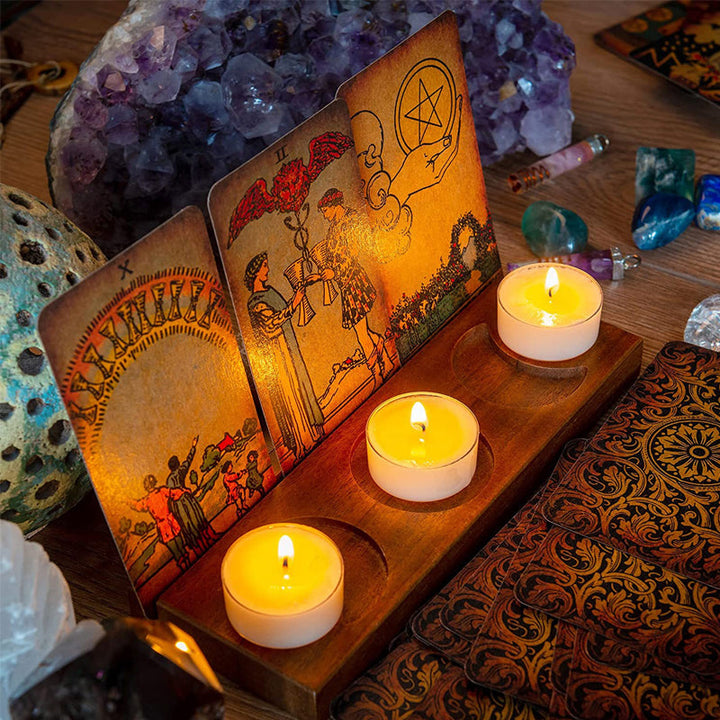 Tarot Treaugnes Ornament | Skanto