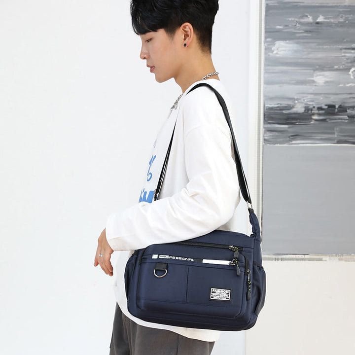 Skanto | Multi Pocket Herre Fritidsveske