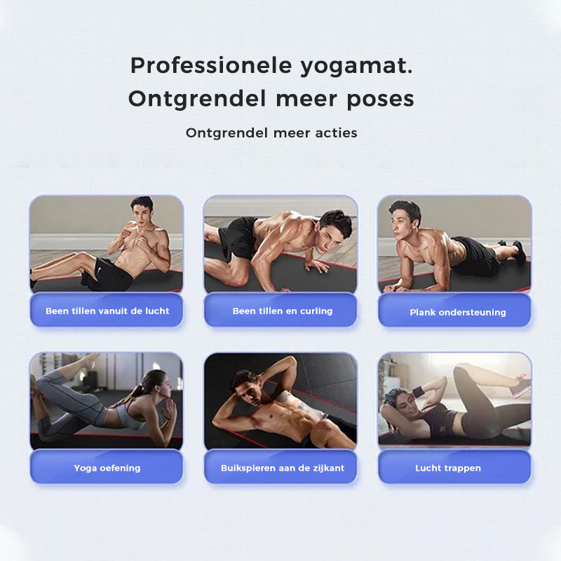 Skanto | EasyAbs - Strammere Mage på 20 Minutter