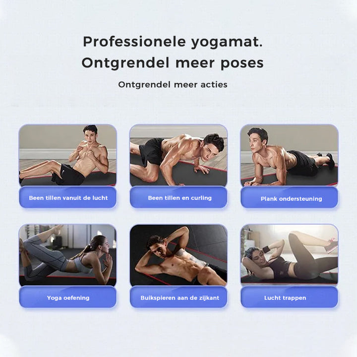 Skanto | EasyAbs - Strammere Mage på 20 Minutter