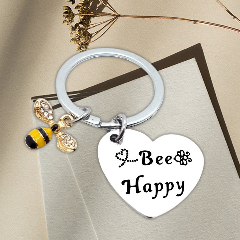 Skanto | Honeybee nøkkelring
