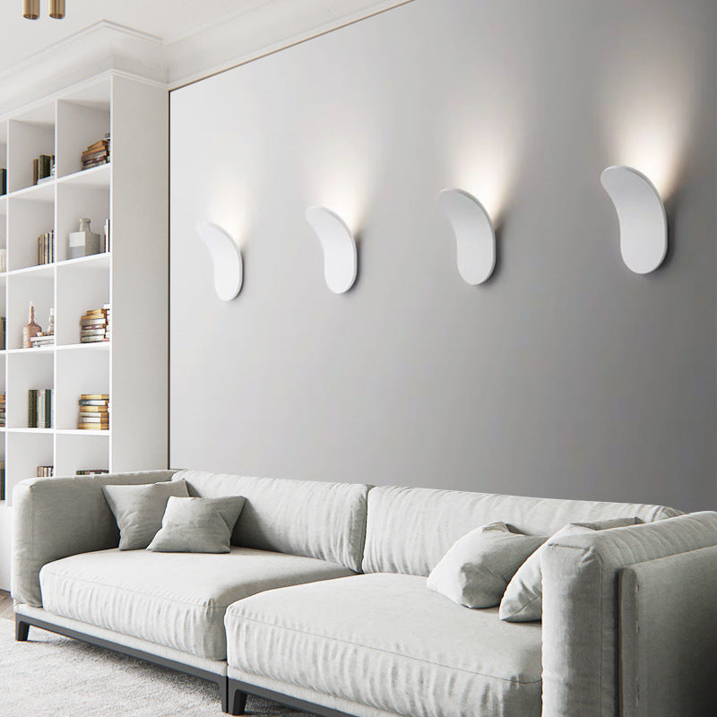 Skanto | Vegglampe Nordisk Stil Jern Vegglampe