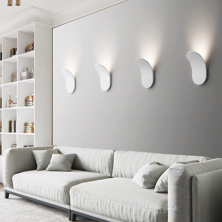 Skanto | Vegglampe Nordisk Stil Jern Vegglampe