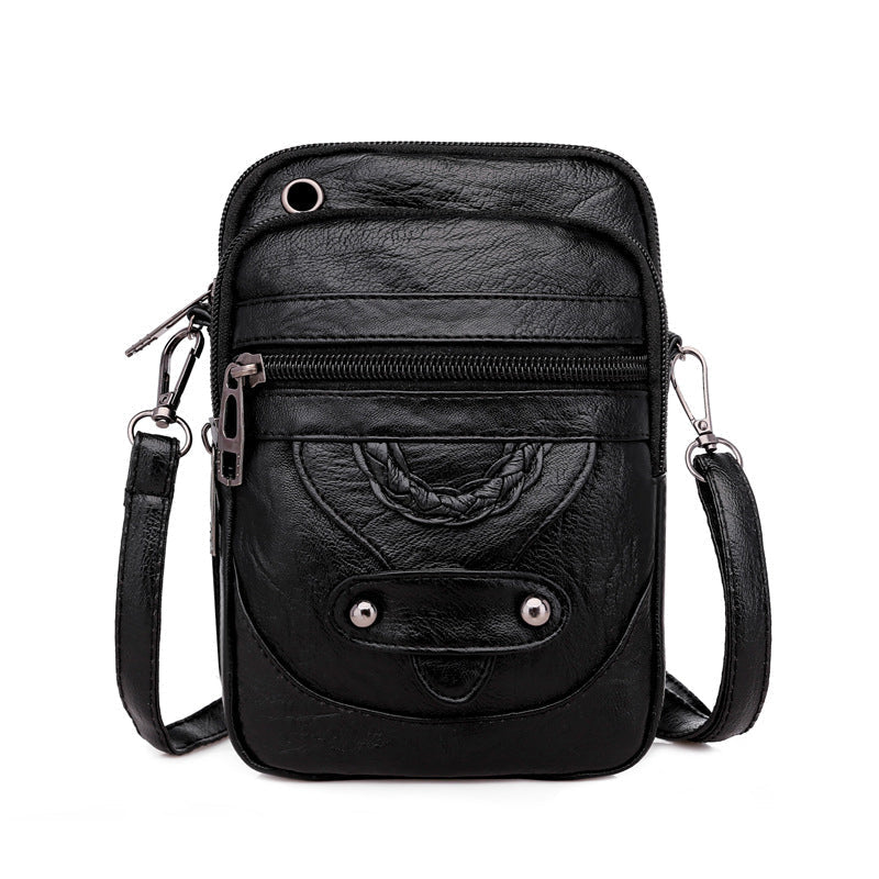 Skanto | Vintage Mini Crossbody Bag
