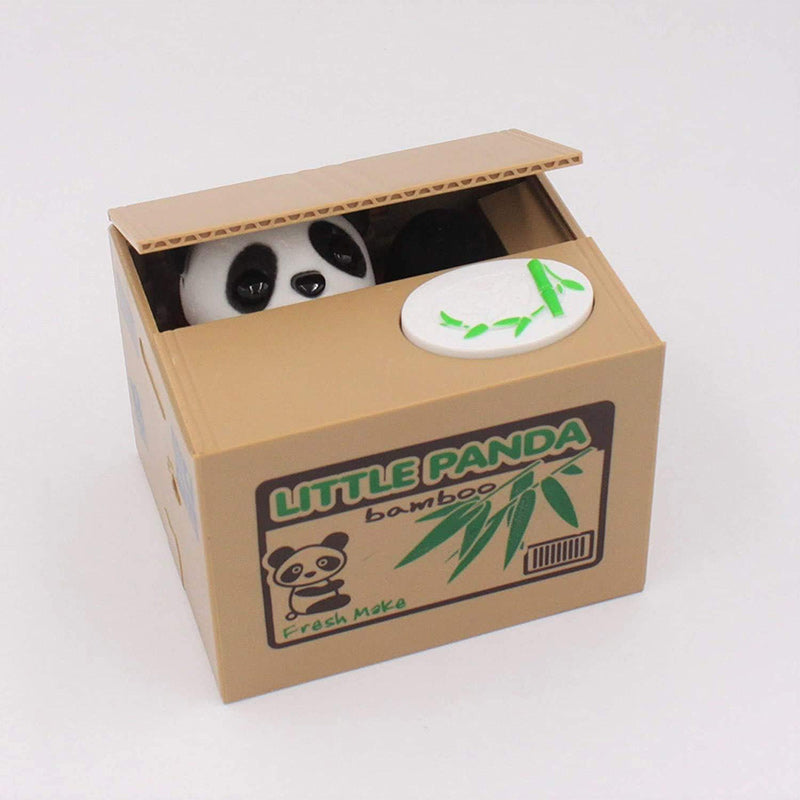 Søt Panda Myntveske | Skanto