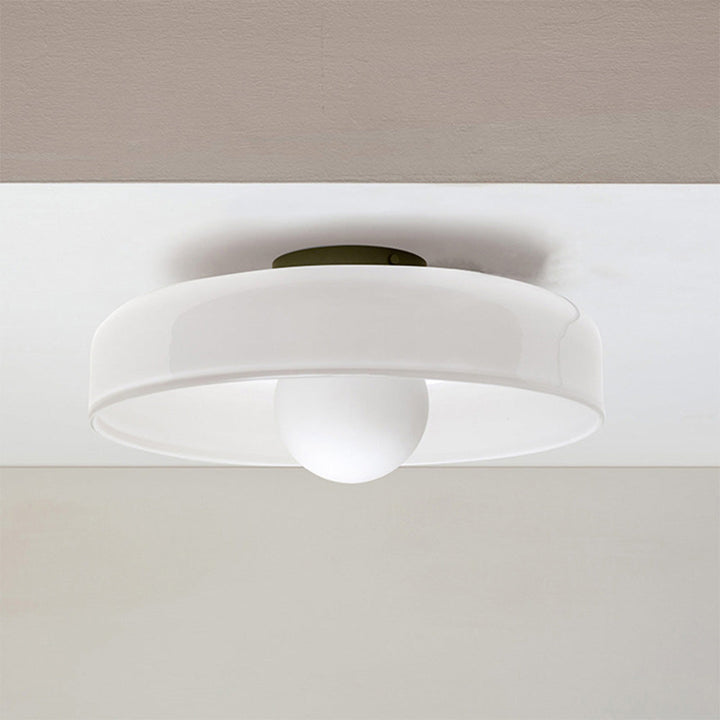 Rund Flush Taklys | Skanto
