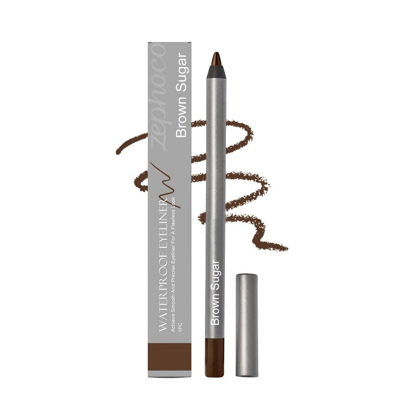 Skanto | Vanntett langvarig eyeliner