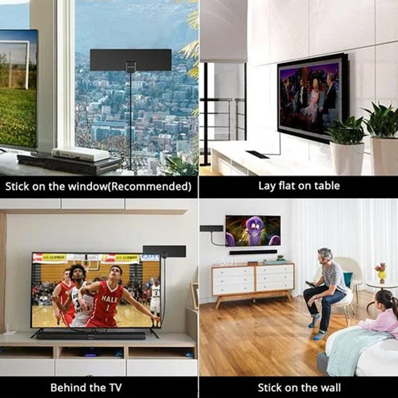 Skanto | Oppgrader DIGITAL HDTV ANTENNE 4K