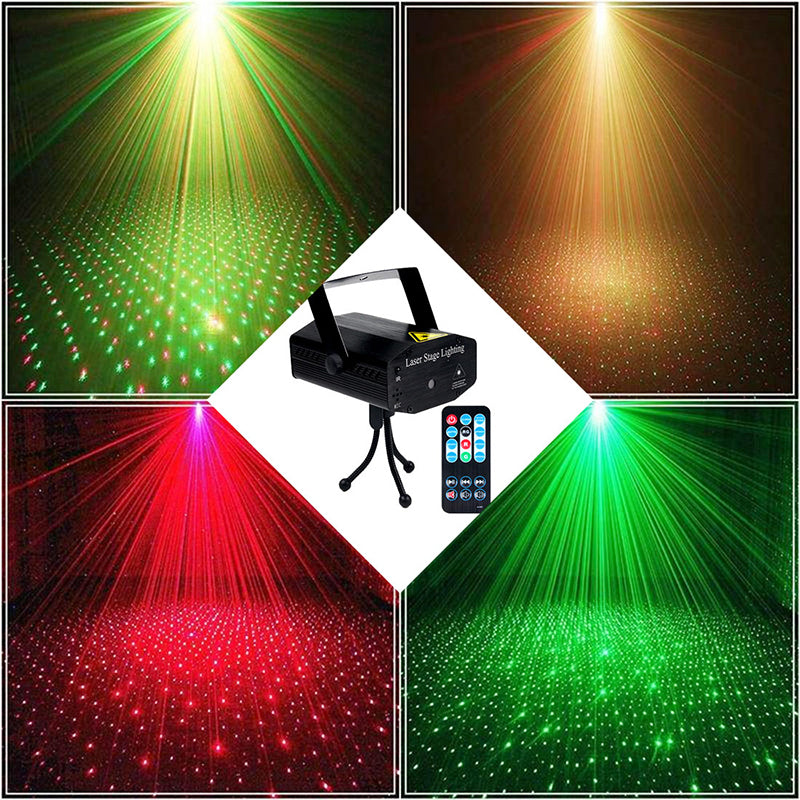 Skanto | Laser Scene Belysning
