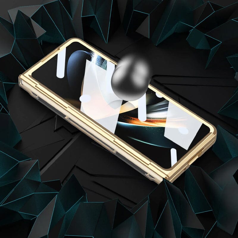 Skanto | Foldbar Samsung telefonlommebok