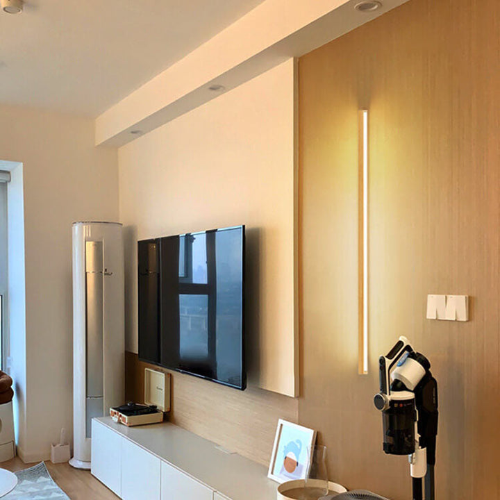 ZenBeam Japansk LED grønnsakslampe | Solid tredesign | Moderne aksentlys