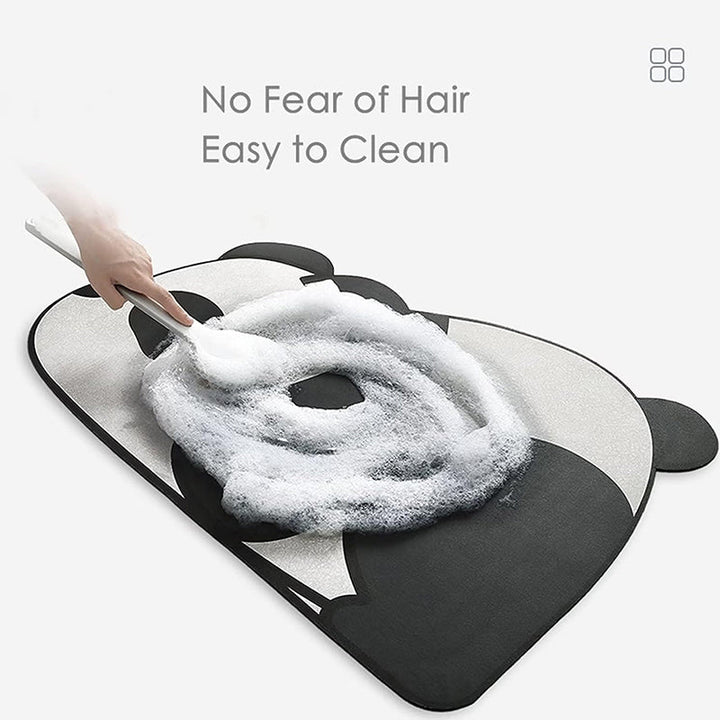 Cartoon Super Absorberende Antiskli Gulvmatte for Bad | Skanto