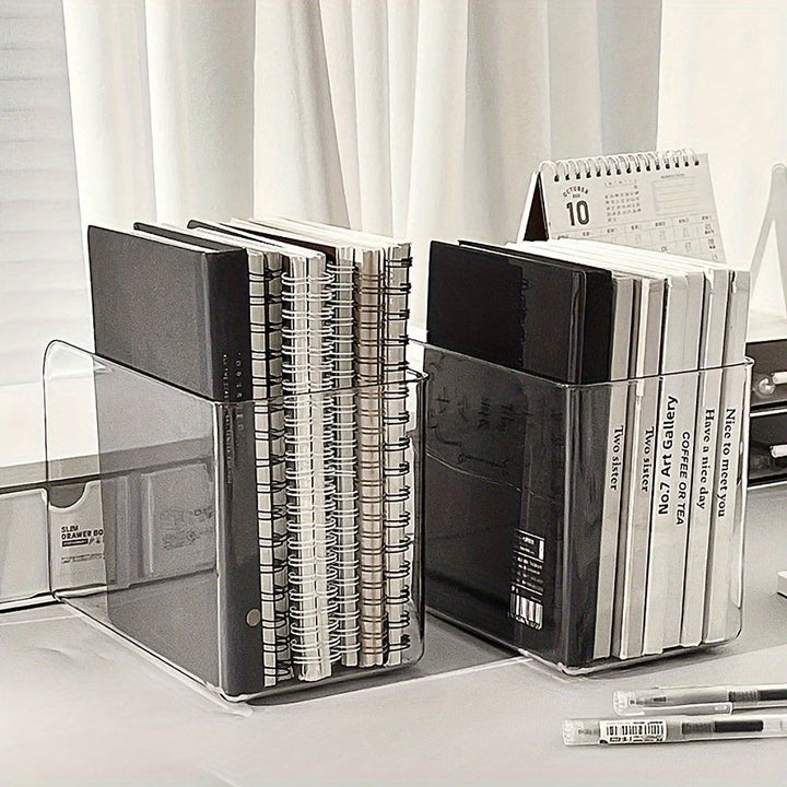 Clear Arc Bokstøtte Stativ | Skanto
