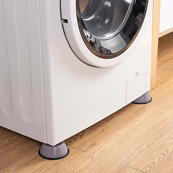 Skanto | Vaskemaskin Anti-Skli Fødder