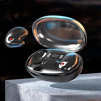 Skanto | Slank ultratynn Bluetooth ørepropper