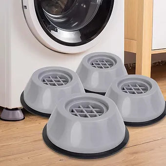 Skanto | Vaskemaskin Anti-Skli Fødder
