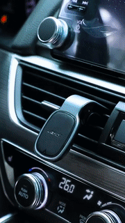 Skanto | Magnetisk Bil Luftventil Klipp Mobilholder