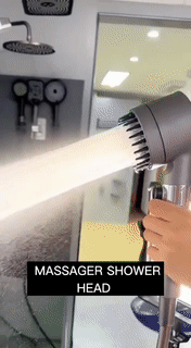 Skanto | HydroBlast Dusjmasserer