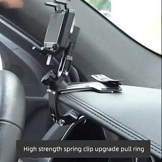 Skanto | 360 Grad Roterbar Bil Dashboard Telefonholder