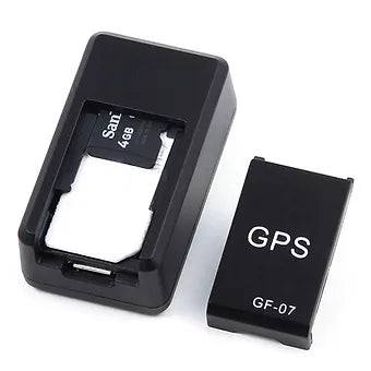 Skanto | Magnetisk Mini GPS Locator