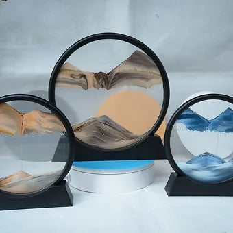 Skanto | 3D Hurtig sandmaleri
