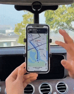 Skanto | Rotable Bakspeil Mobilholder