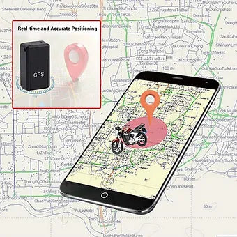 Skanto | Magnetisk Mini GPS Locator