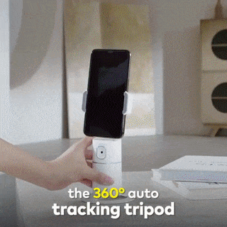 Skanto | Smart ansiktsgjenkjenning automatisk sporing telefonholder
