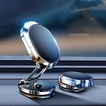 Skanto | Sammenleggbar magnetisk bil telefonholder