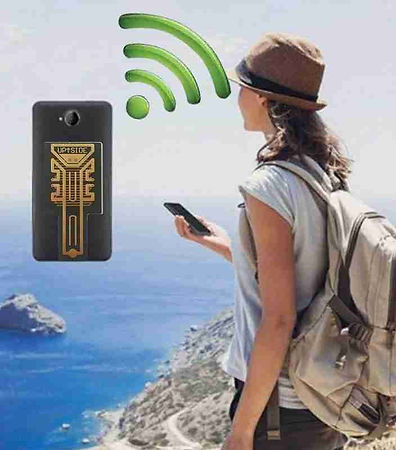 Skanto | Mobiltelefon Signalforsterkningsklistremerker