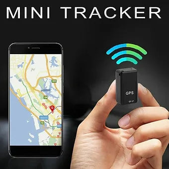 Skanto | Magnetisk Mini GPS Locator