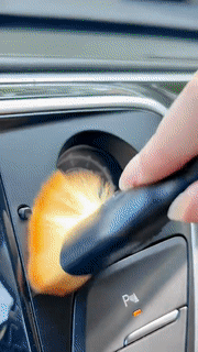 Skanto | Bilinteriør Rengjøringsfleecebørste