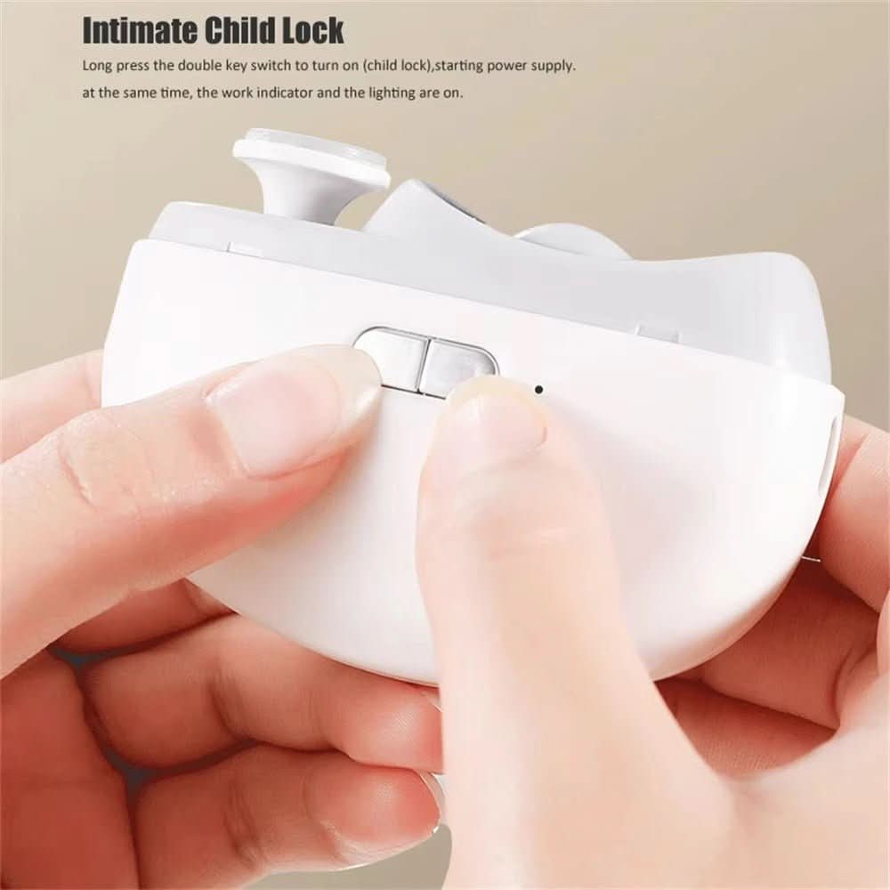 Norvo | Elektrisk neglepleie for presise og sikre manikyr hjemme