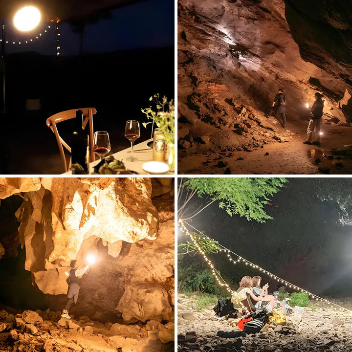 Trail Utility Power Light | Skanto