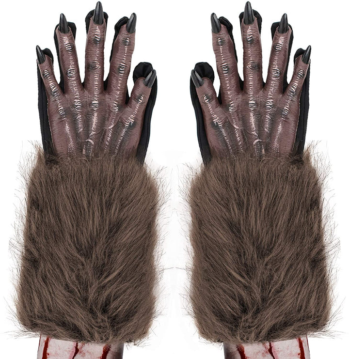 Skanto | WildWerx Bestial Maske — Transformere til den uforglemmelige legenden av natten med et pulserende adrenalinrush!