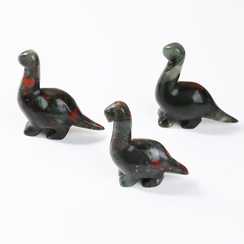 Skanto | Frendorf 2.5 Tommers Krystall Dinosaur Hjemmedekorasjon Edelsteinsdekor