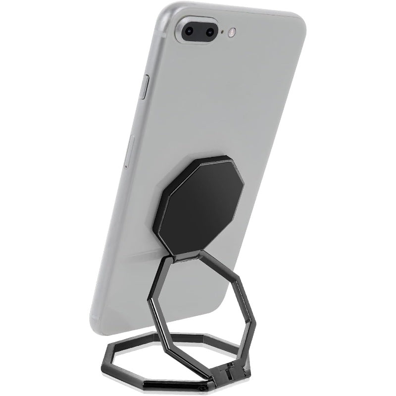 Skanto | FlexiRing 360° Magnetisk Telefonholder & Stativ