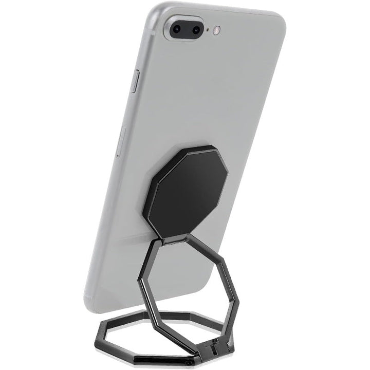 Skanto | FlexiRing 360° Magnetisk Telefonholder & Stativ